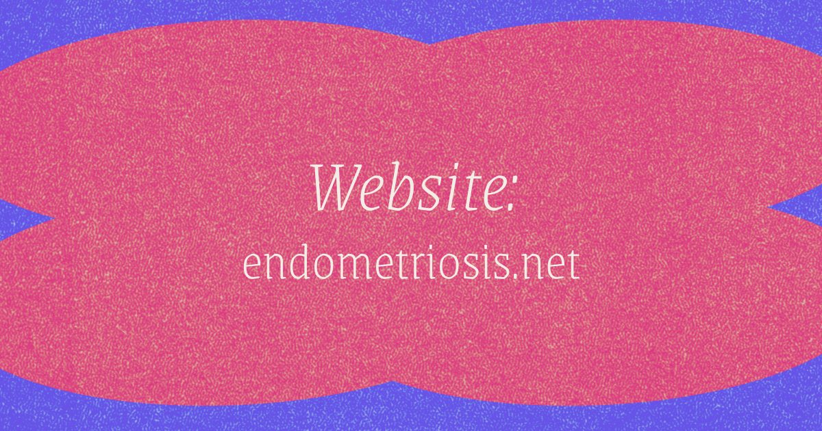 Website - endometriosis.net